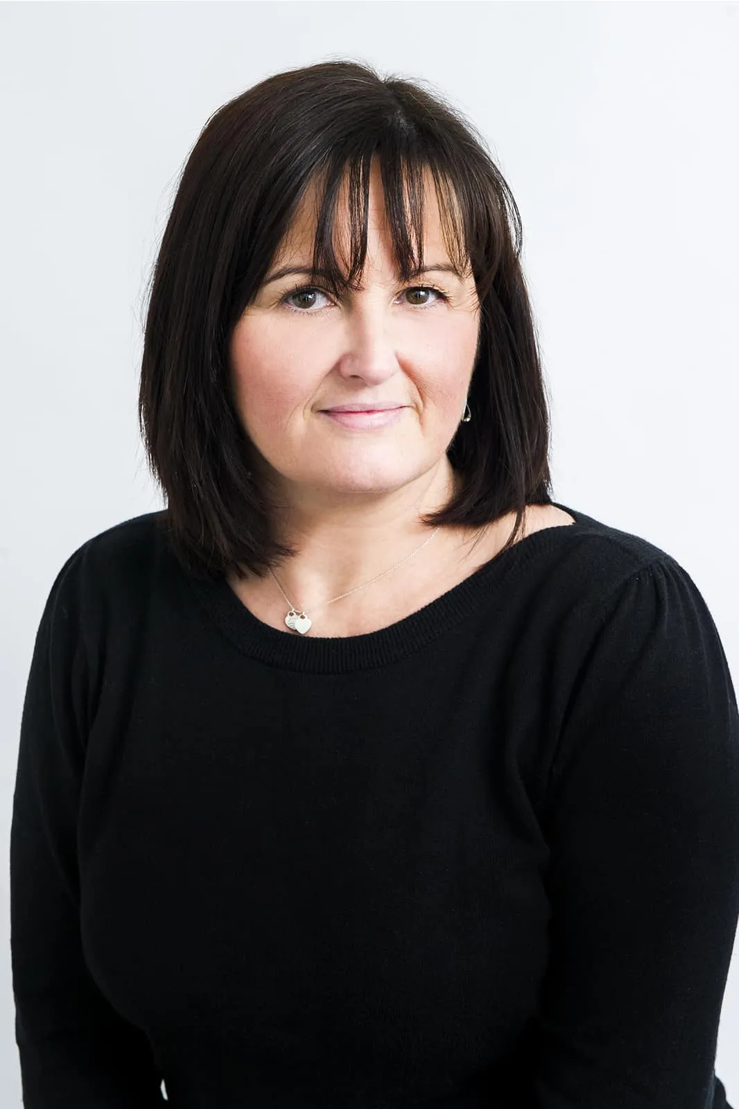 Portrait of Dr Sharon Gossage, Founder of Archway Global